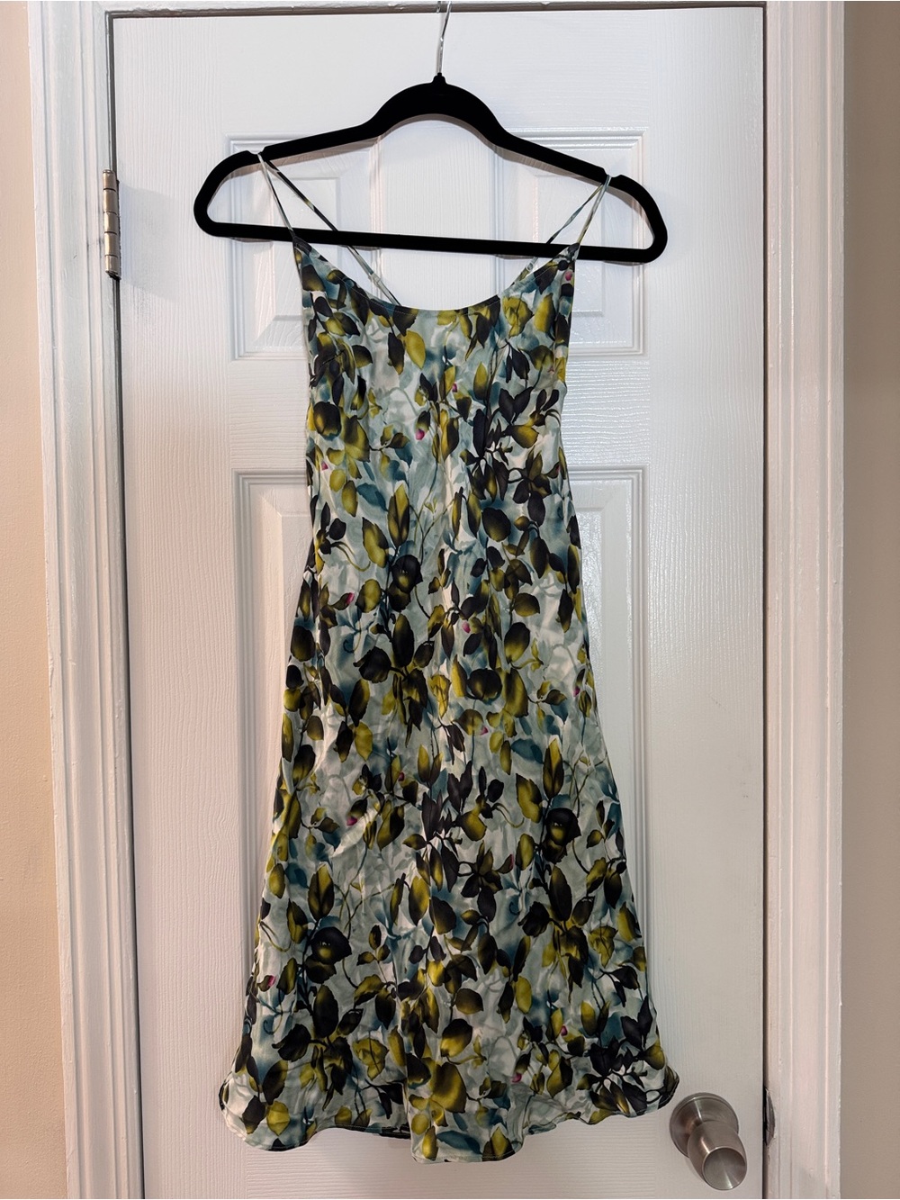 Victoria secret 100% Silk Slip Dress